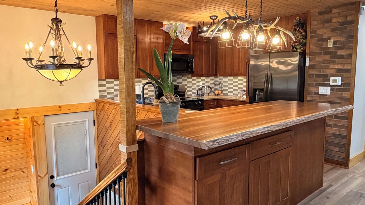 Photo of Kitchen in Iola