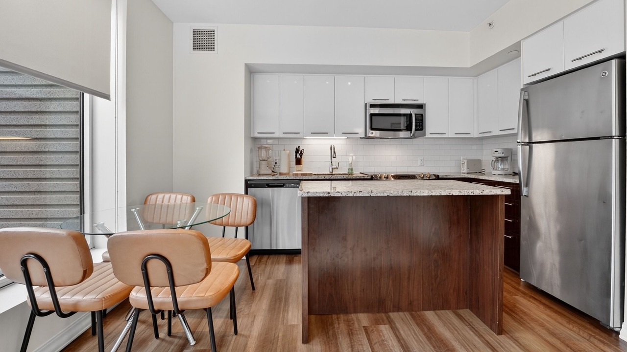 Photo of Kitchen in Seaport District