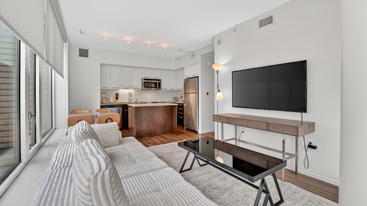 Photo of Livingroom in Seaport District