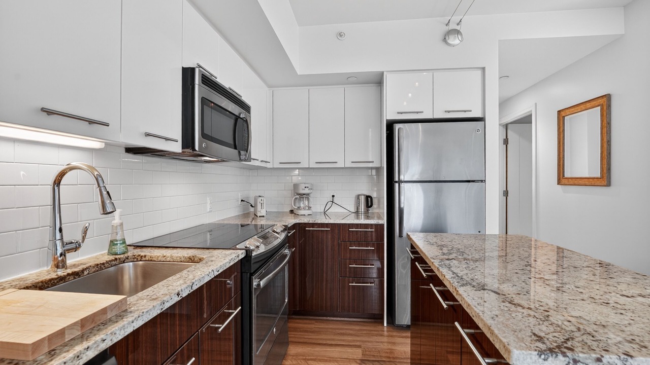 Photo of Kitchen in Seaport District