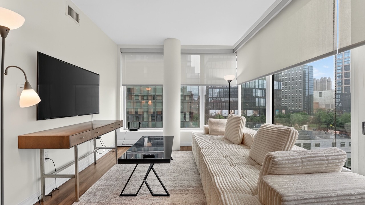 Photo of Livingroom in Seaport District