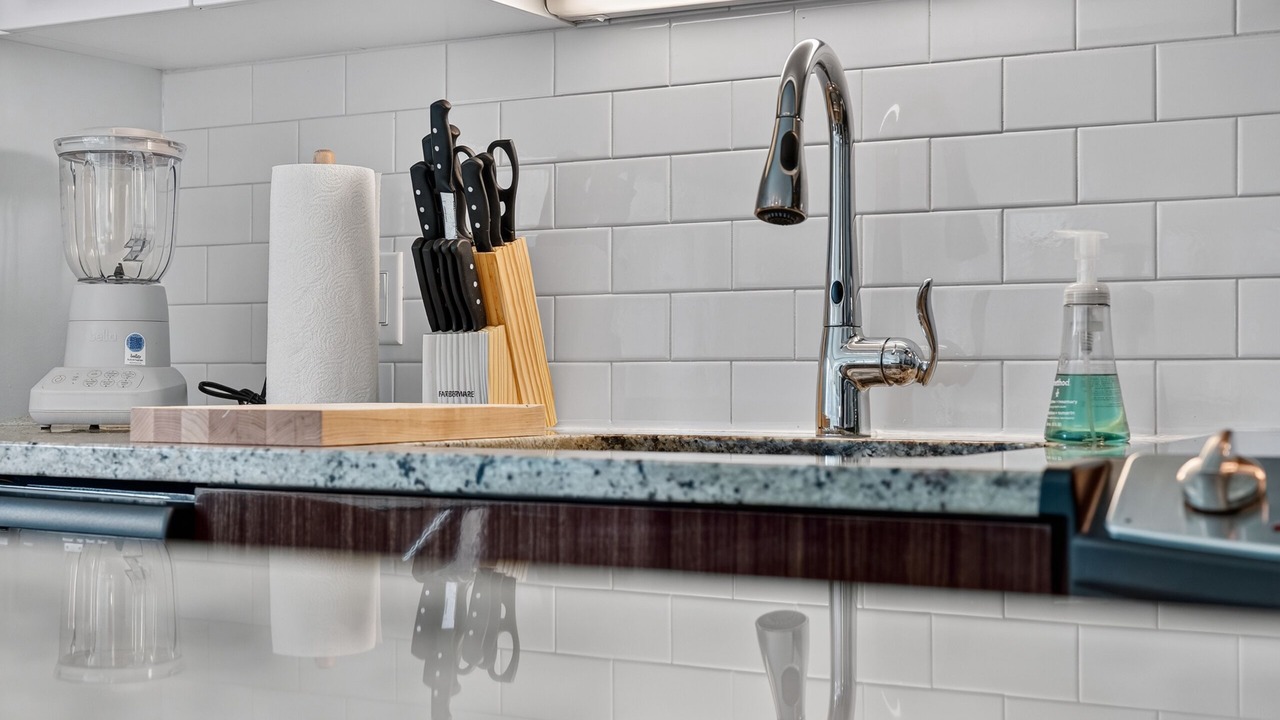 Photo of Kitchen in Seaport District