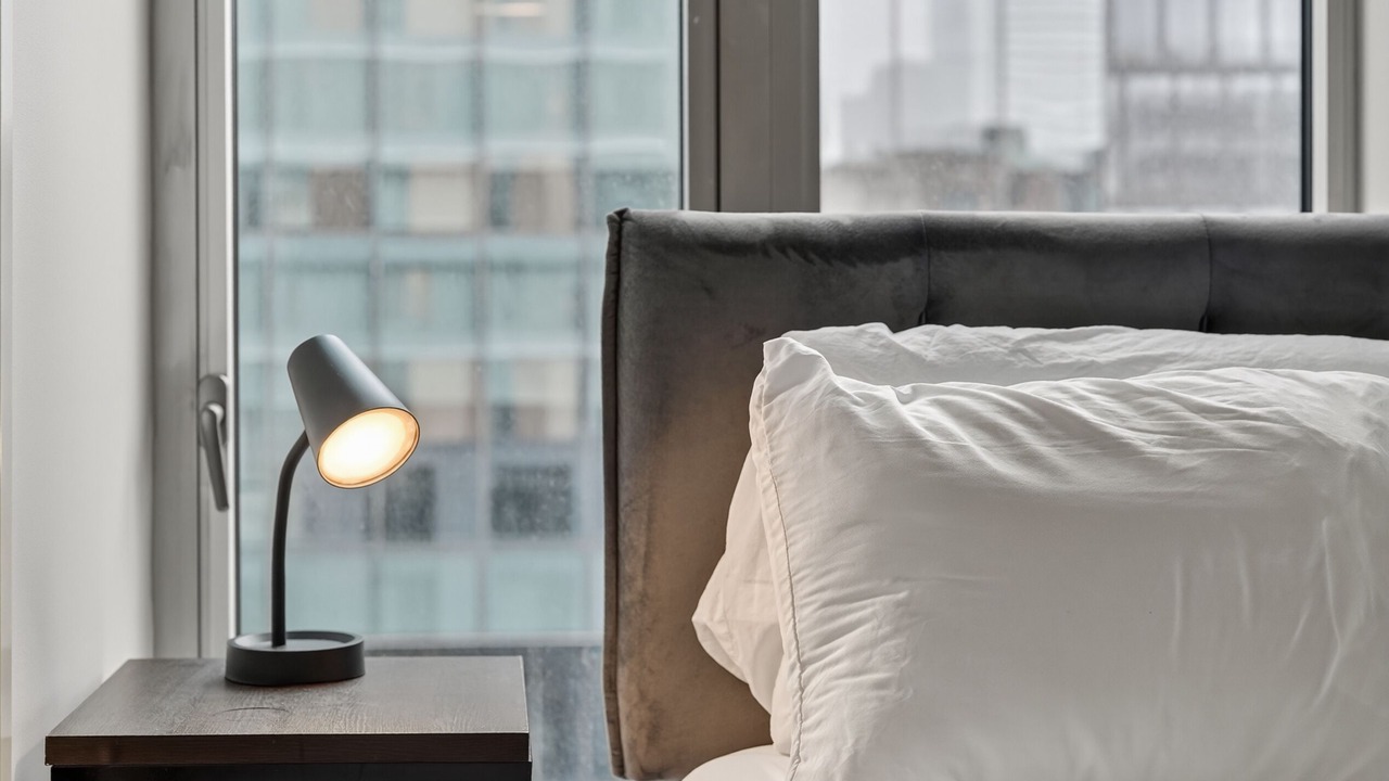 Photo of Bedroom in Seaport District