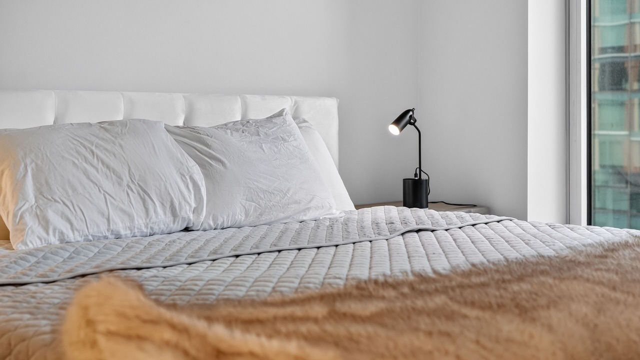 Photo of Bedroom in Seaport District