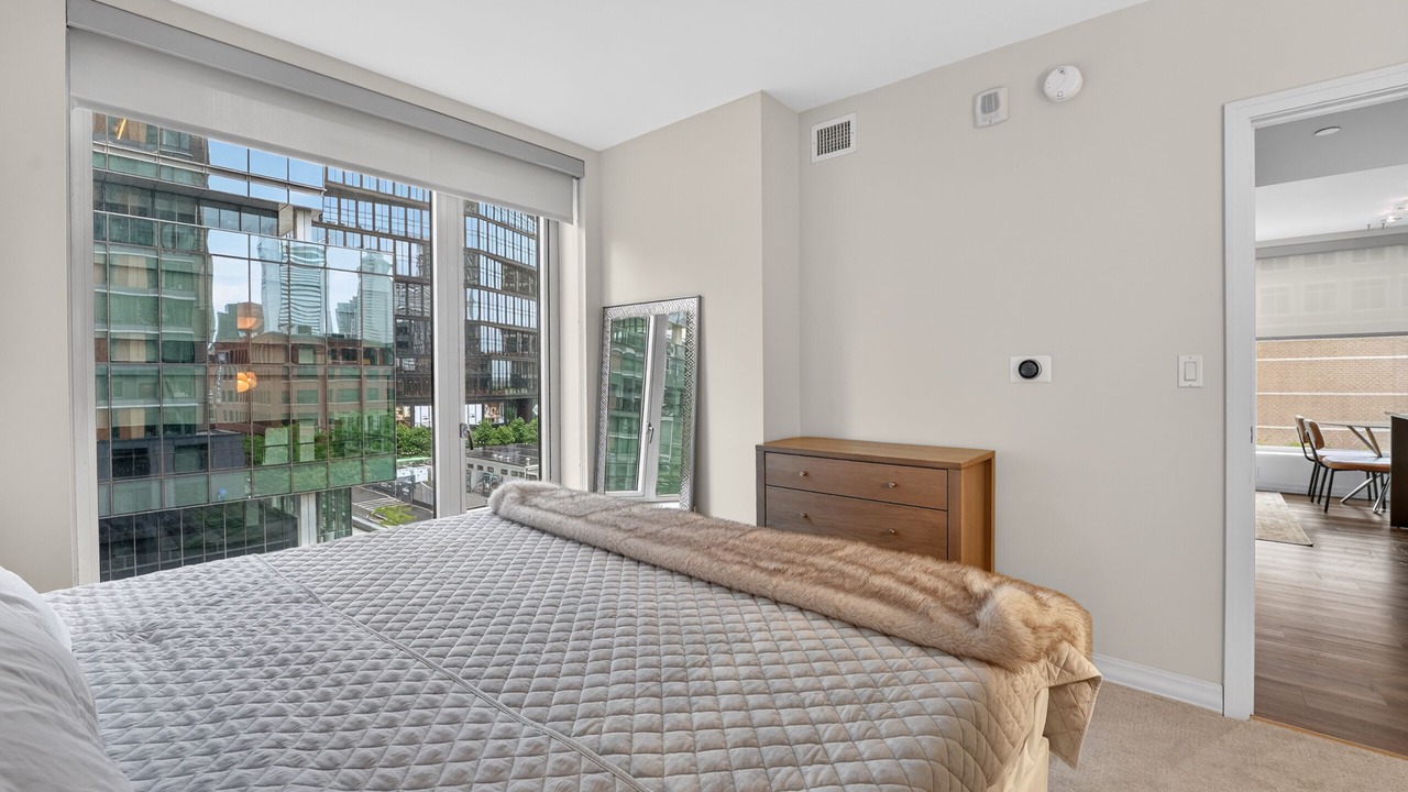Photo of Bedroom in Seaport District