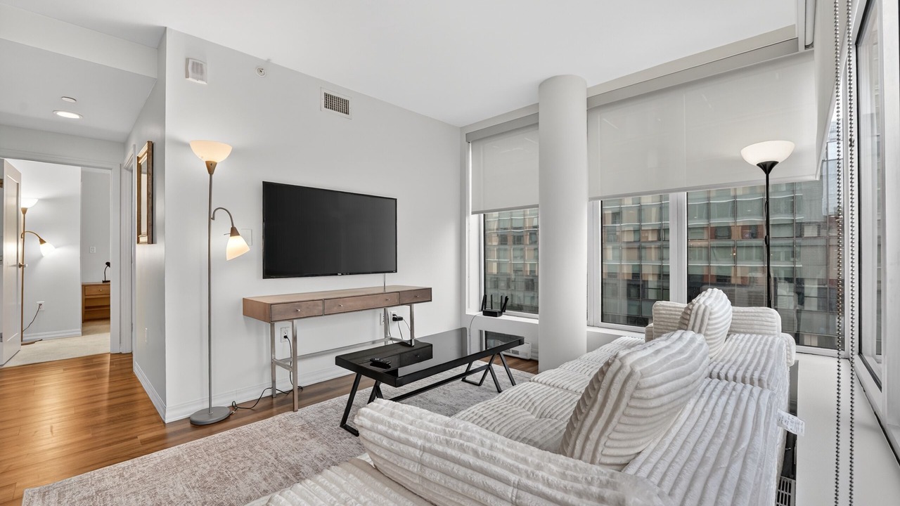 Photo of Livingroom in Seaport District