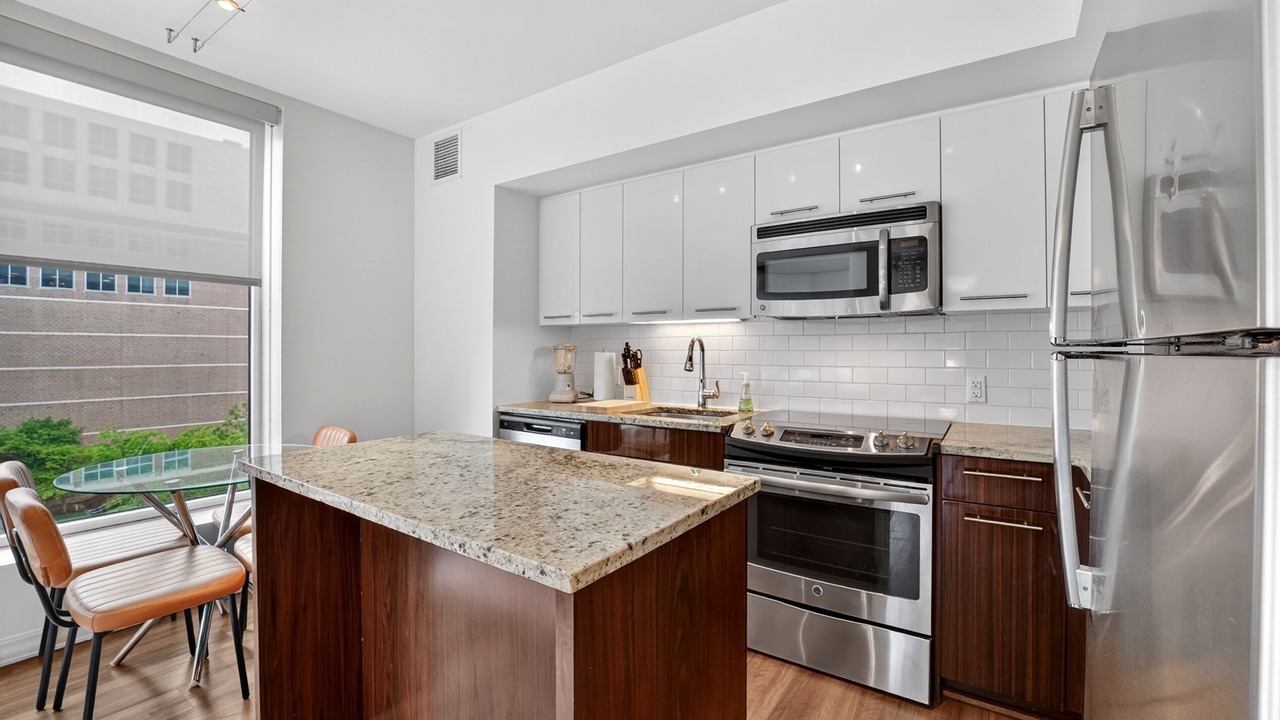 Photo of Kitchen in Seaport District