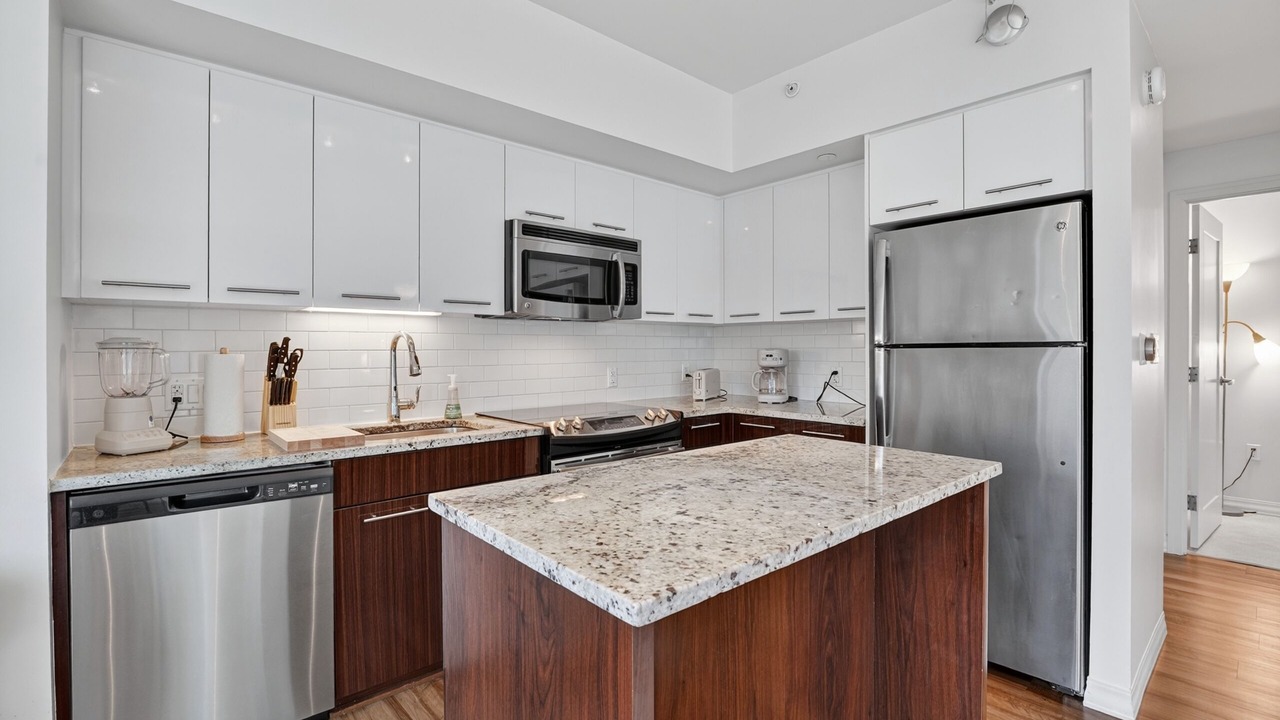 Photo of Kitchen in Seaport District