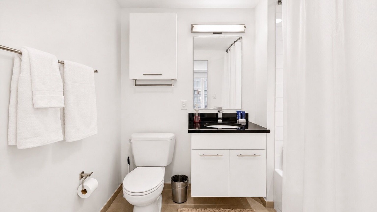 Photo of Bathroom in Seaport District