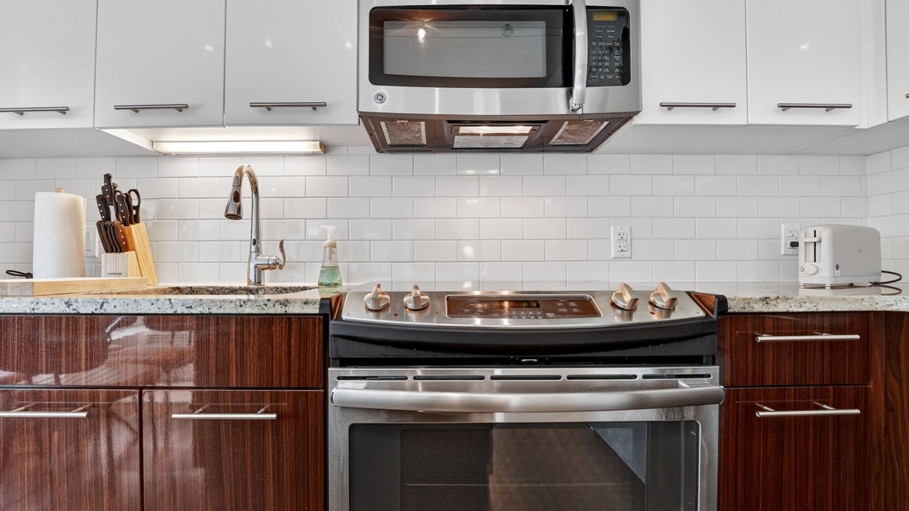 Photo of Kitchen in Seaport District