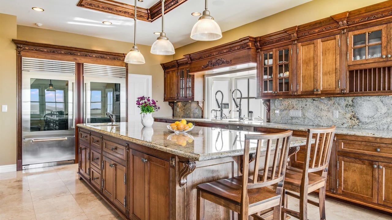 Photo of Kitchen in Palos Verdes Estates
