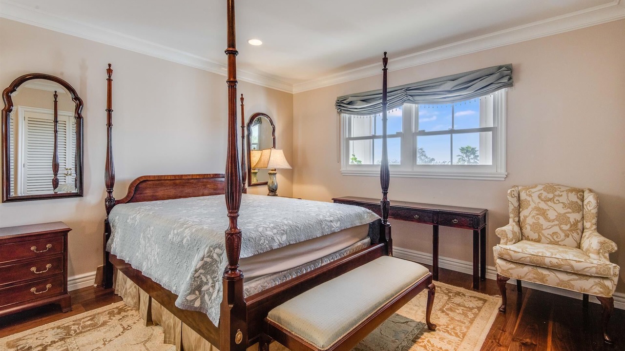 Photo of Bedroom in Palos Verdes Estates