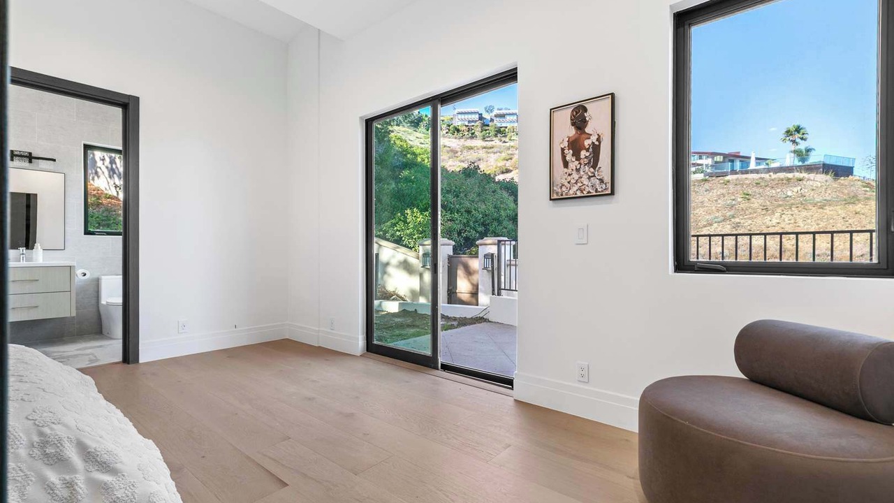 Photo of Bedroom in Central Malibu