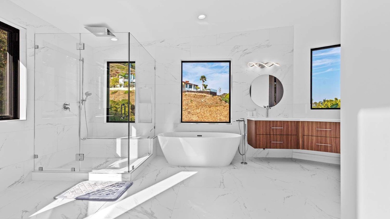 Photo of Bathroom in Central Malibu