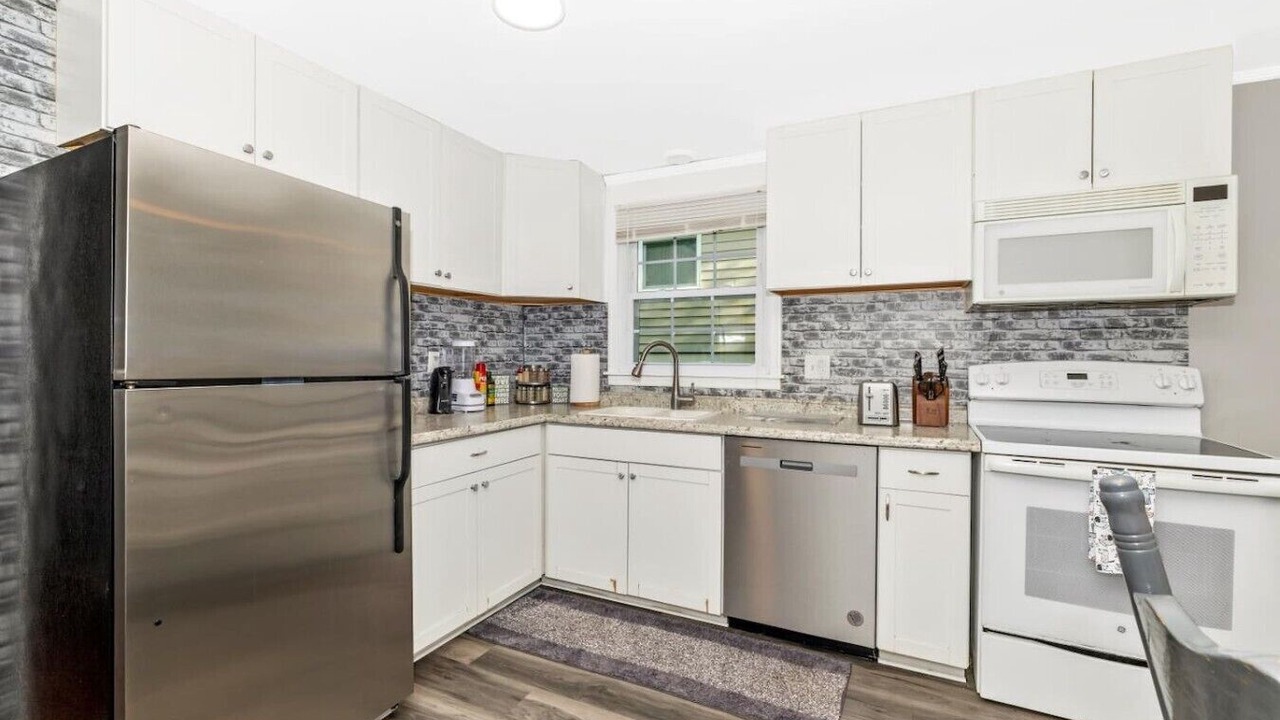 Photo of Kitchen in Brunswick