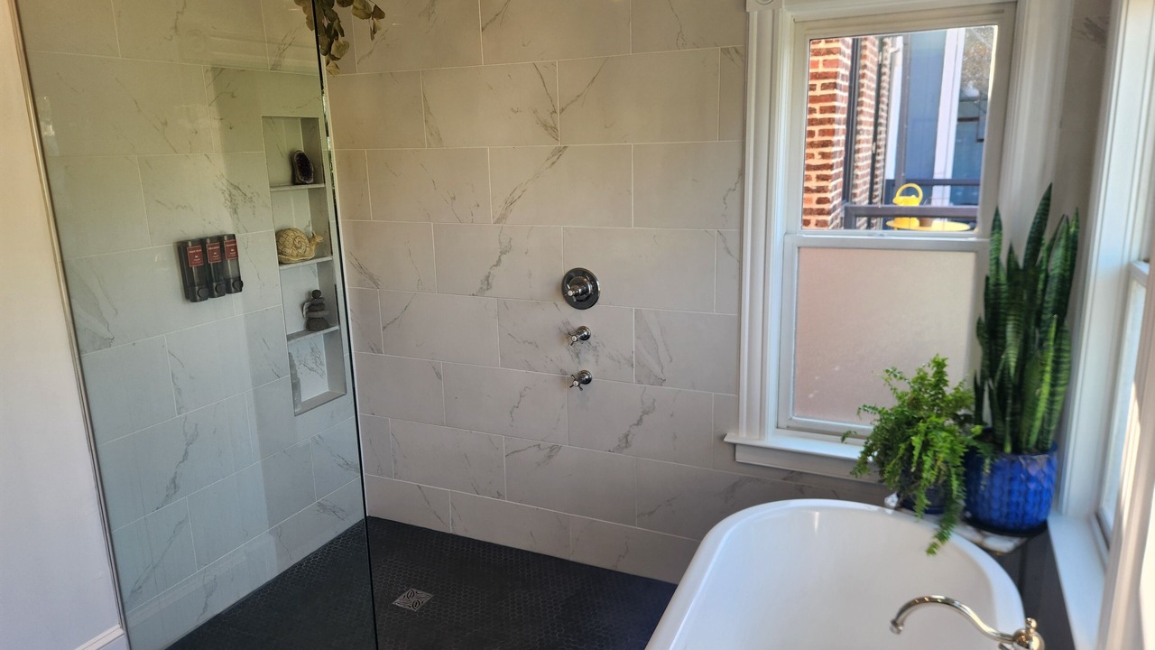 Photo of Bathroom in Truxton Circle