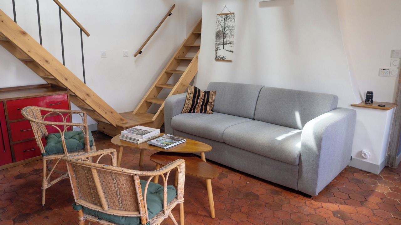 Photo of Livingroom in Saint-Louis