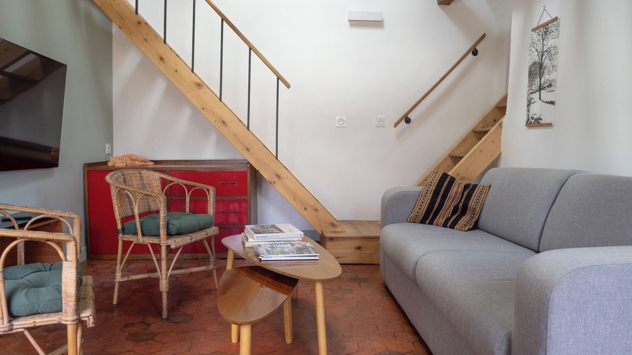 Photo of Livingroom in Saint-Louis