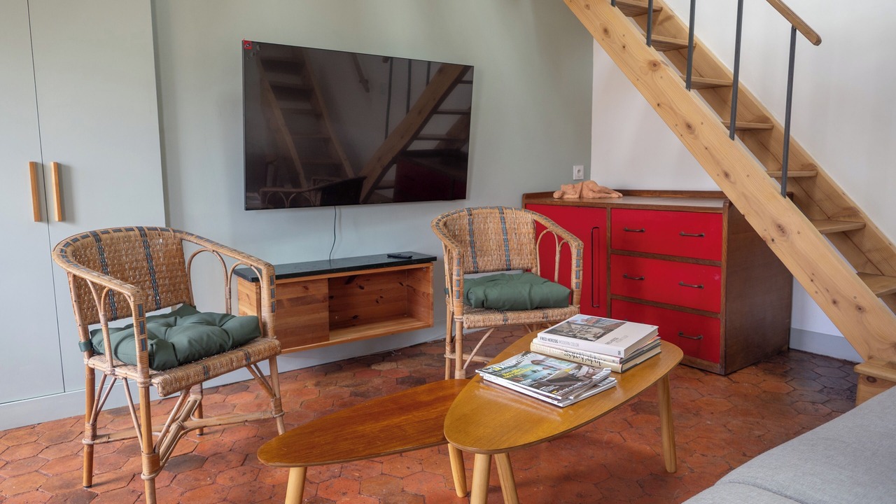Photo of Livingroom in Saint-Louis