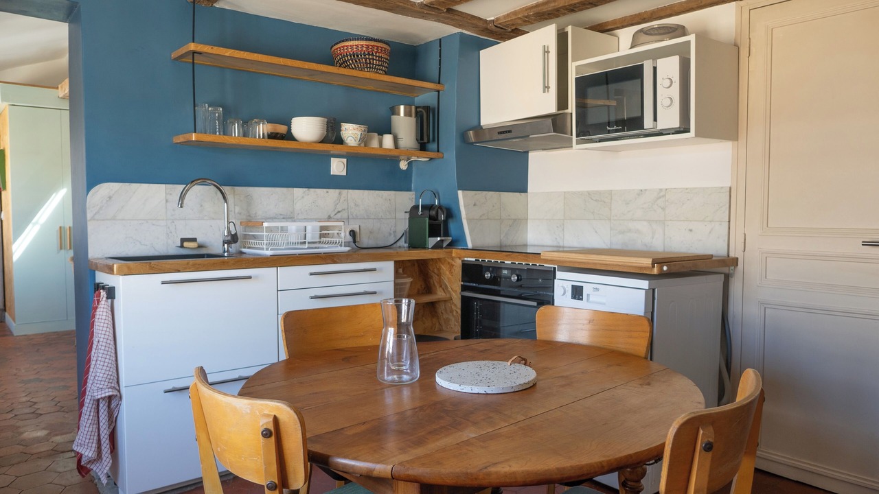 Photo of Kitchen in Saint-Louis