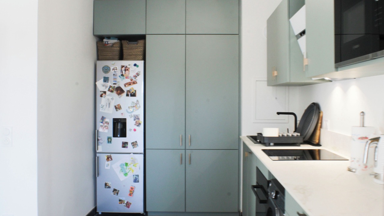 Photo of Kitchen in Clichy