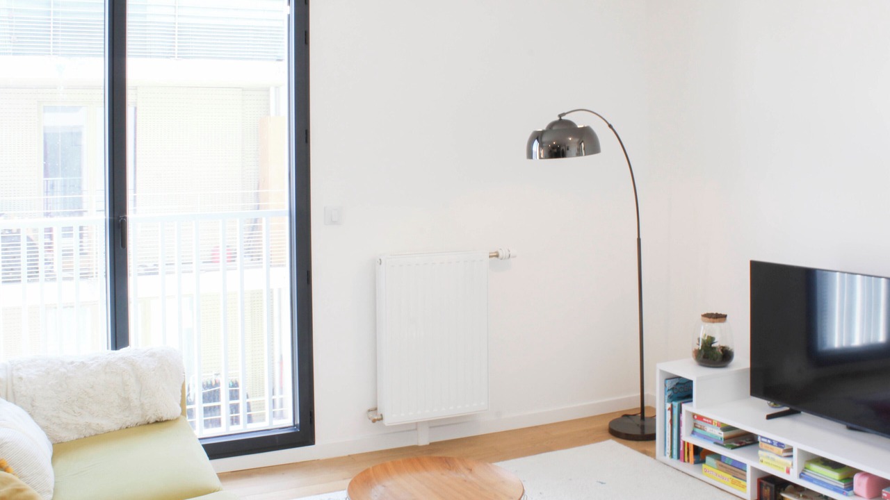 Photo of Livingroom in Clichy