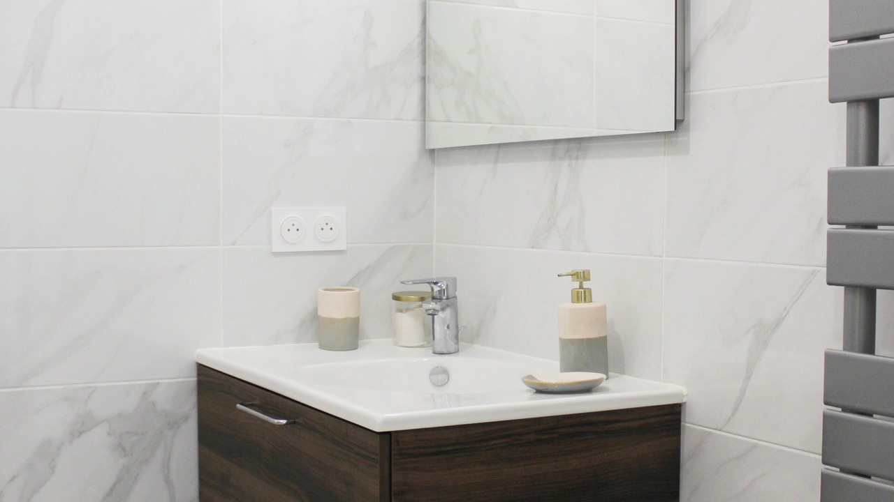 Photo of Bathroom in Clichy