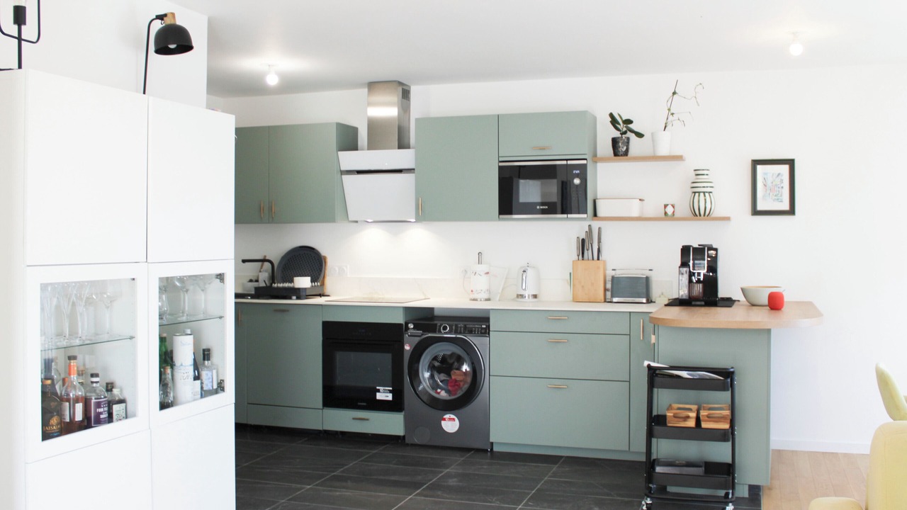 Photo of Kitchen in Clichy