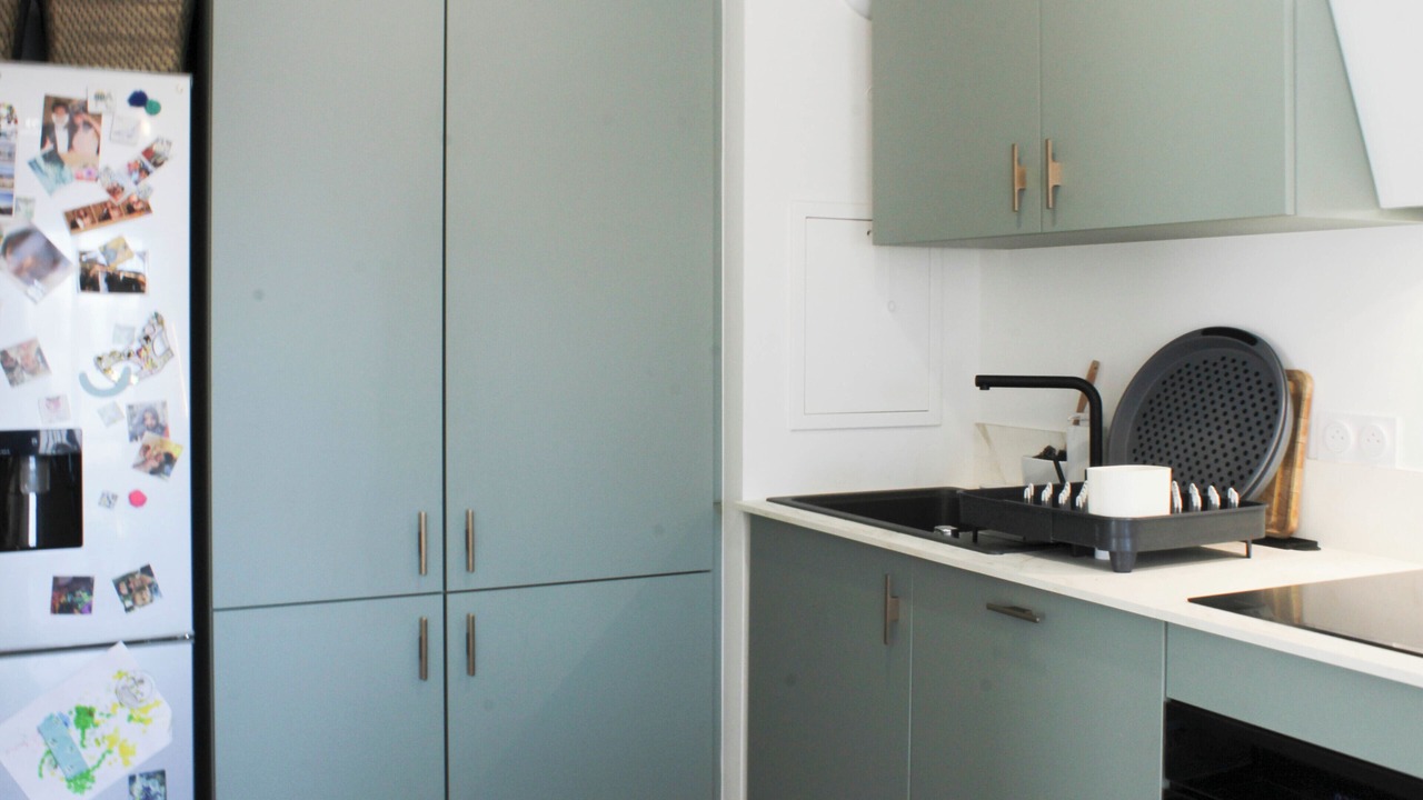 Photo of Kitchen in Clichy