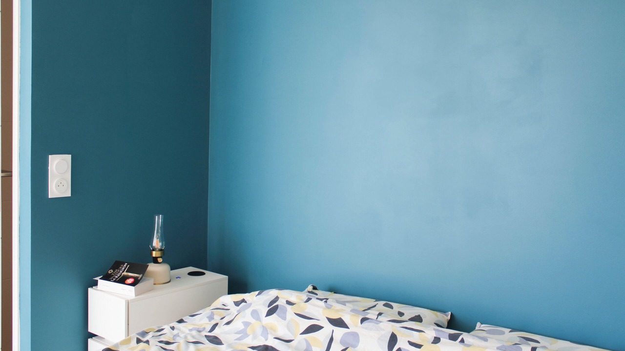 Photo of Bedroom in Clichy