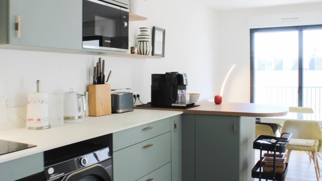 Photo of Kitchen in Clichy