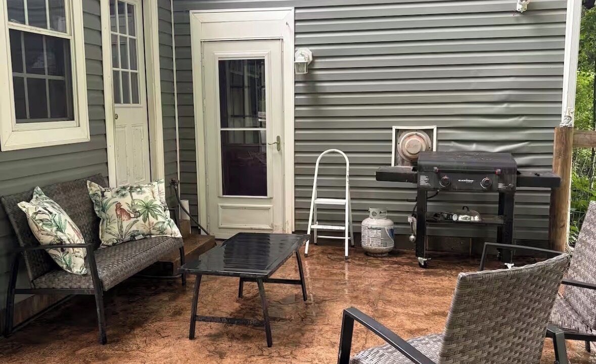Photo of Patio Balcony in Kemblesville