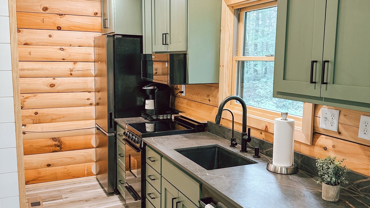 Photo of Kitchen in Crosby