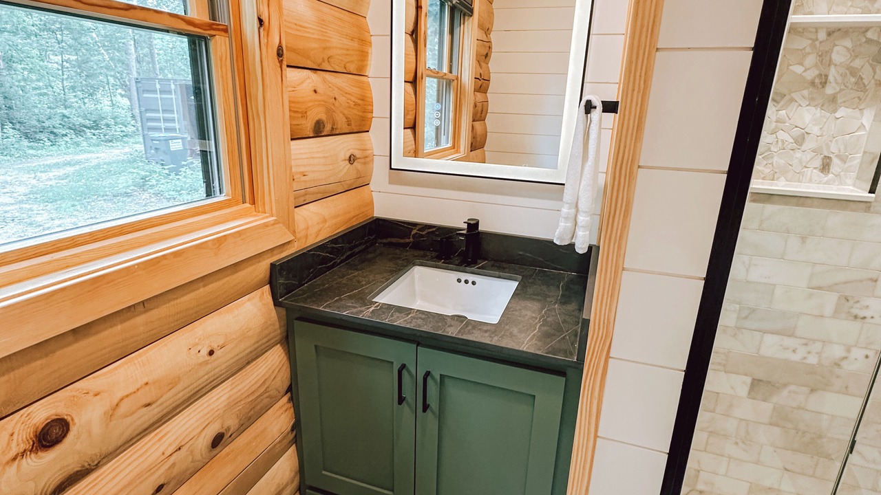 Photo of Bathroom in Crosby