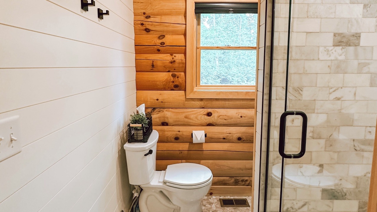 Photo of Bathroom in Crosby