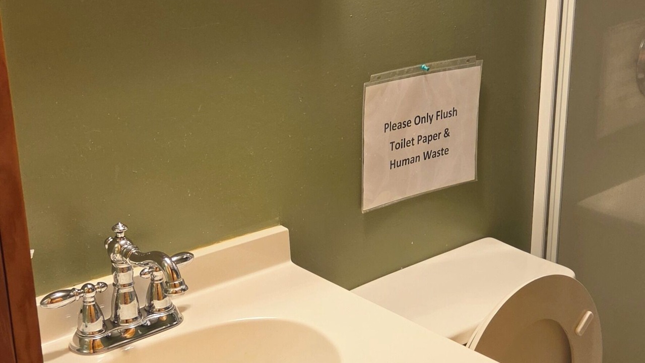 Photo of Bathroom in Crosslake