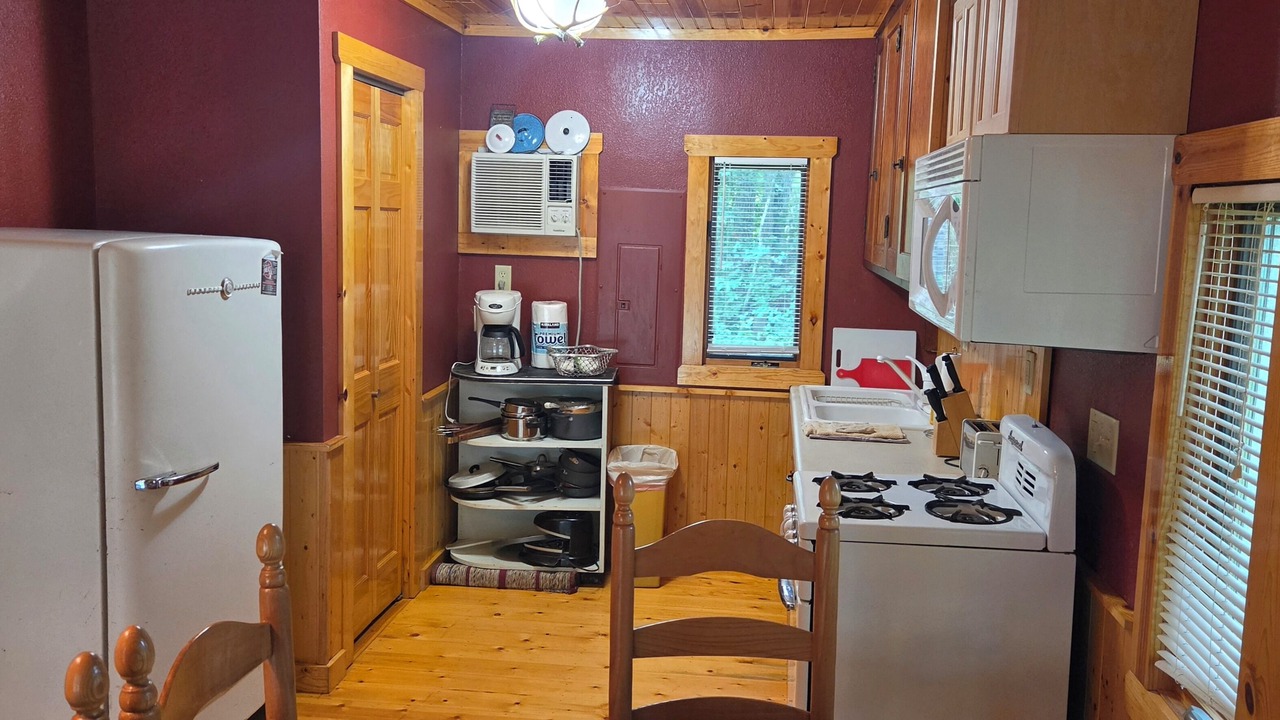 Photo of Kitchen in Crosslake