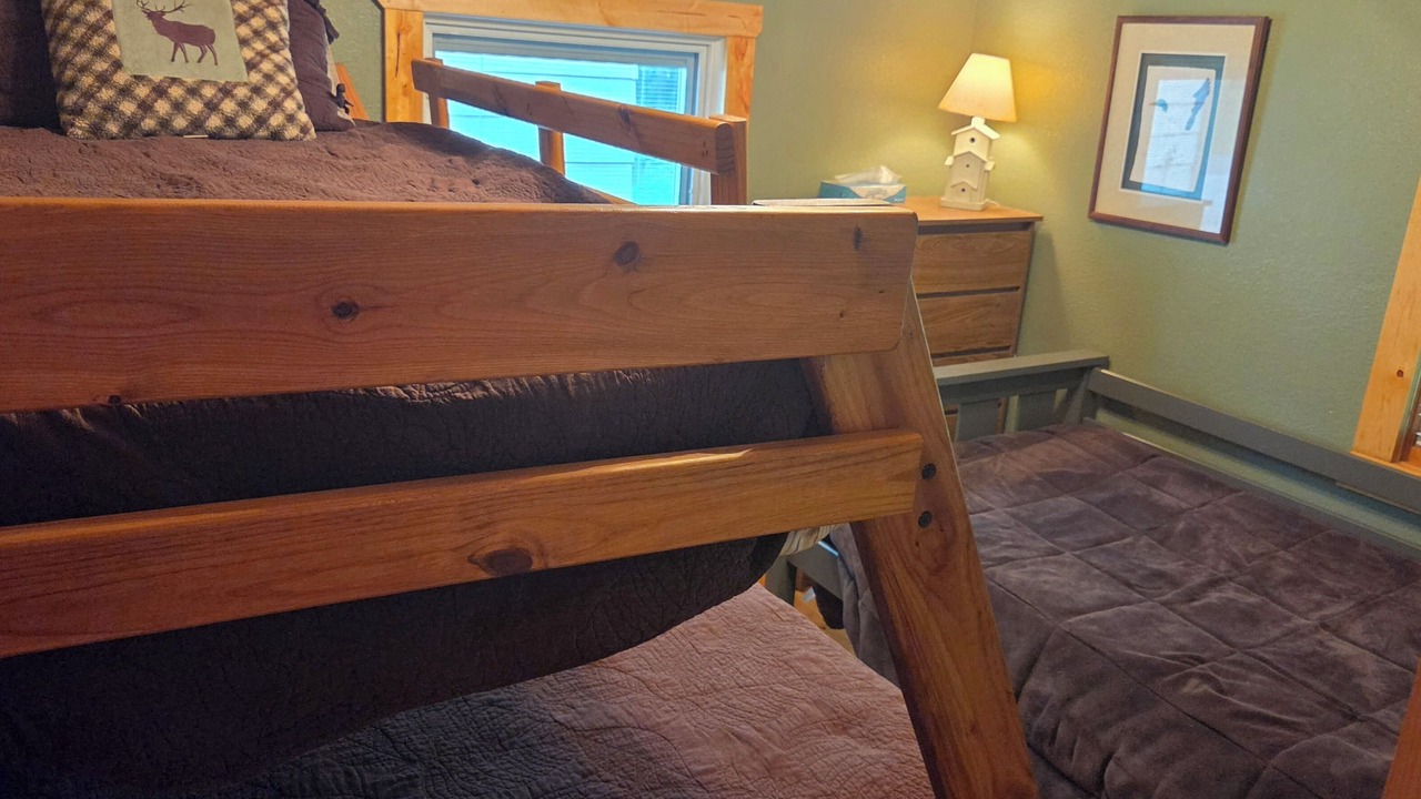 Photo of Bedroom in Crosslake