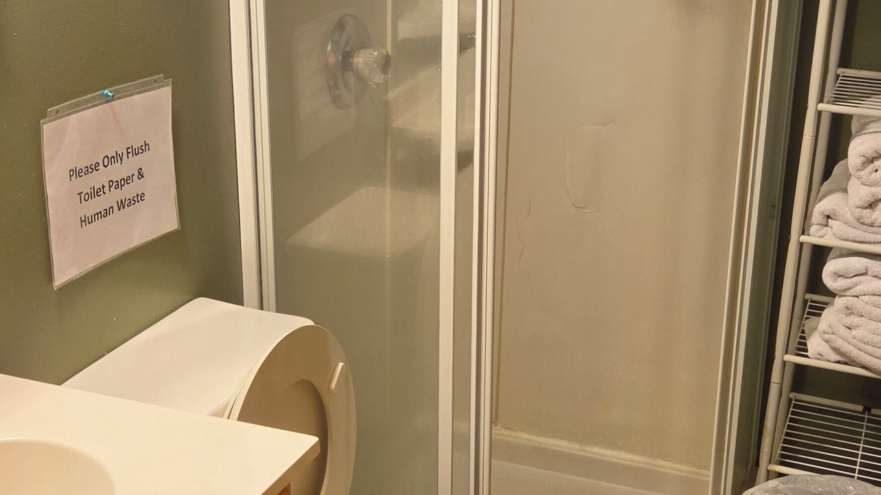 Photo of Bathroom in Crosslake