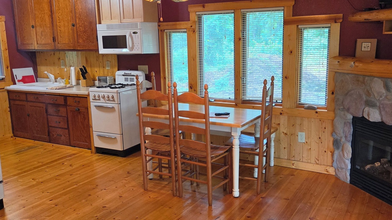 Photo of Kitchen in Crosslake