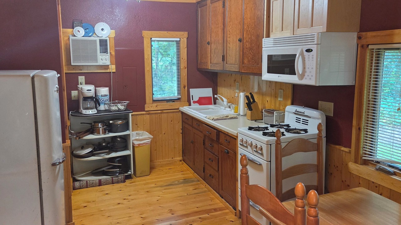 Photo of Kitchen in Crosslake