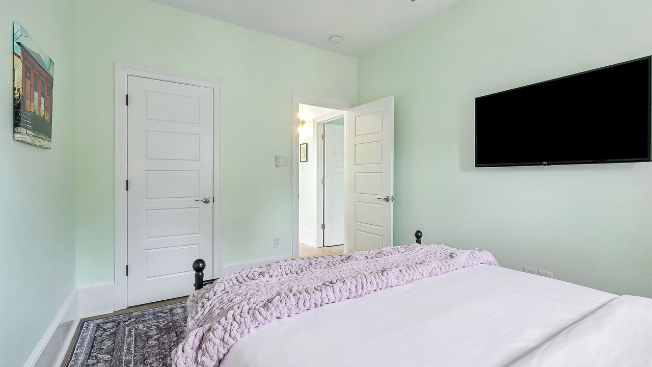 Photo of Bedroom in Saint Claude