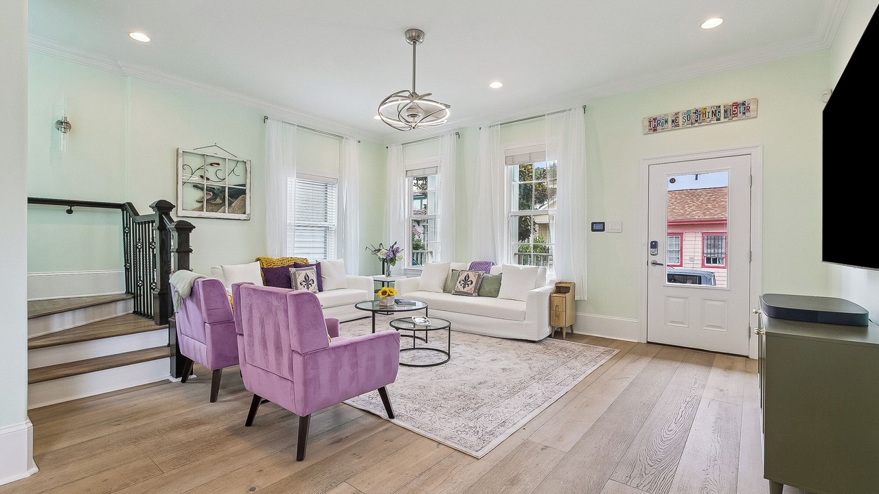 Photo of Livingroom in Saint Claude