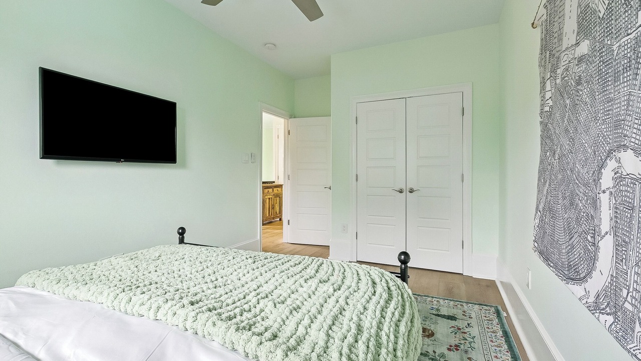 Photo of Bedroom in Saint Claude