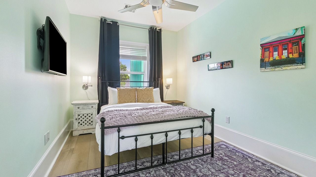 Photo of Bedroom in Saint Claude