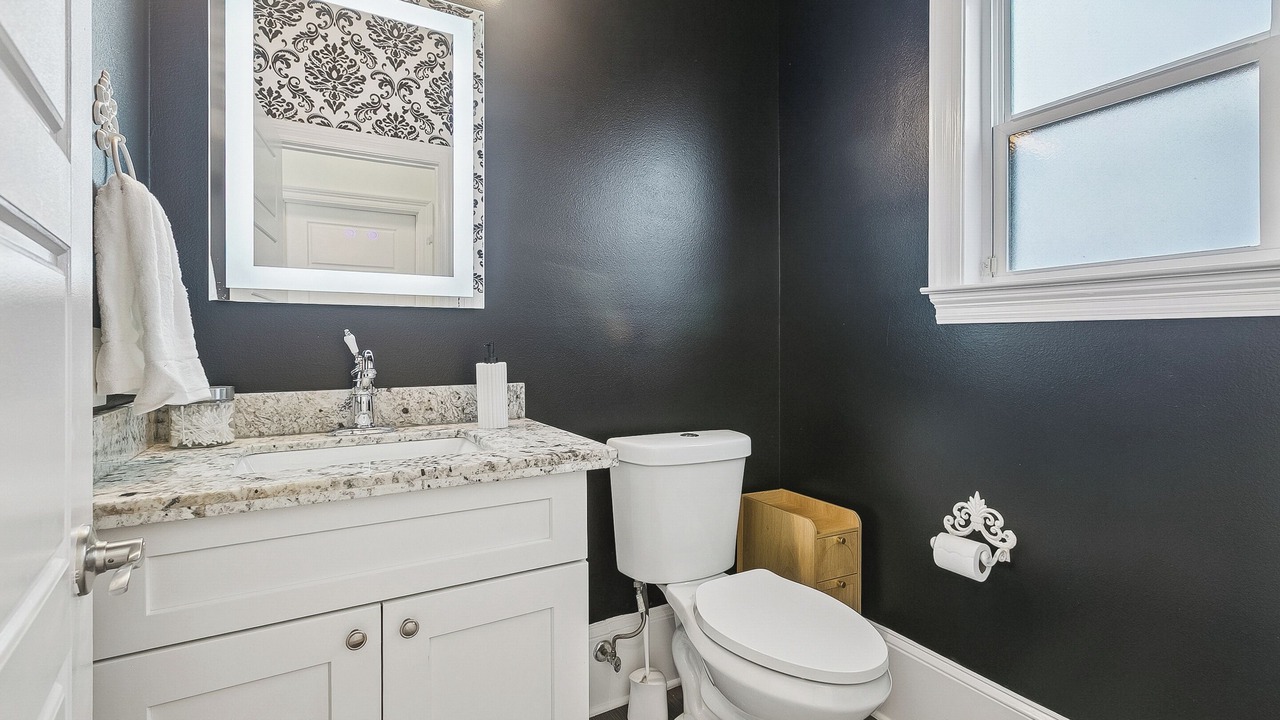 Photo of Bathroom in Saint Claude
