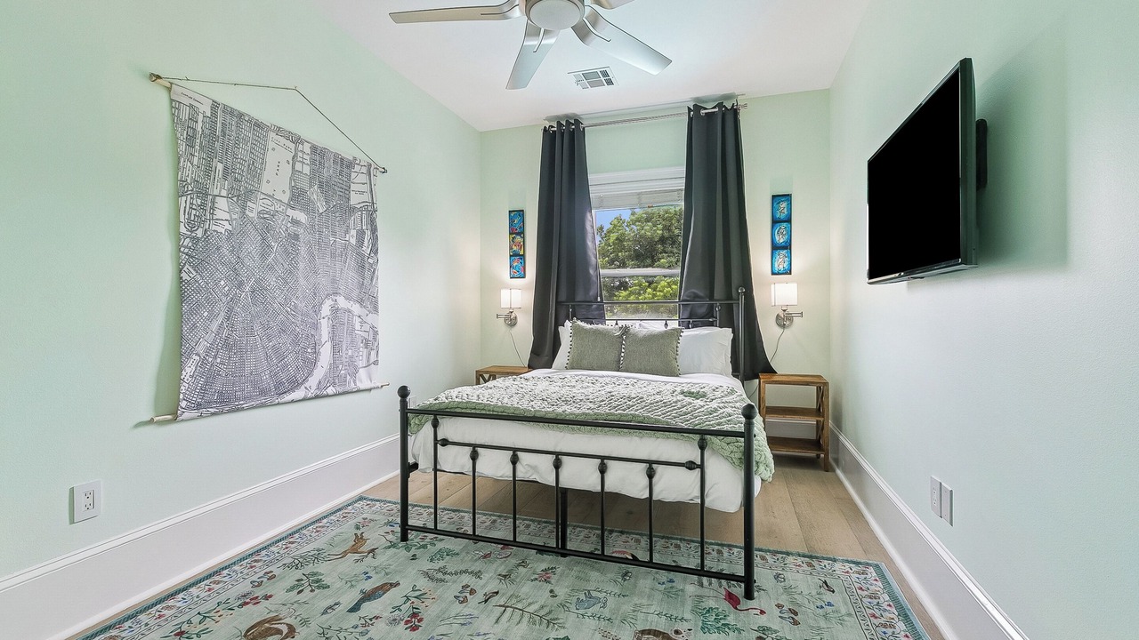 Photo of Bedroom in Saint Claude