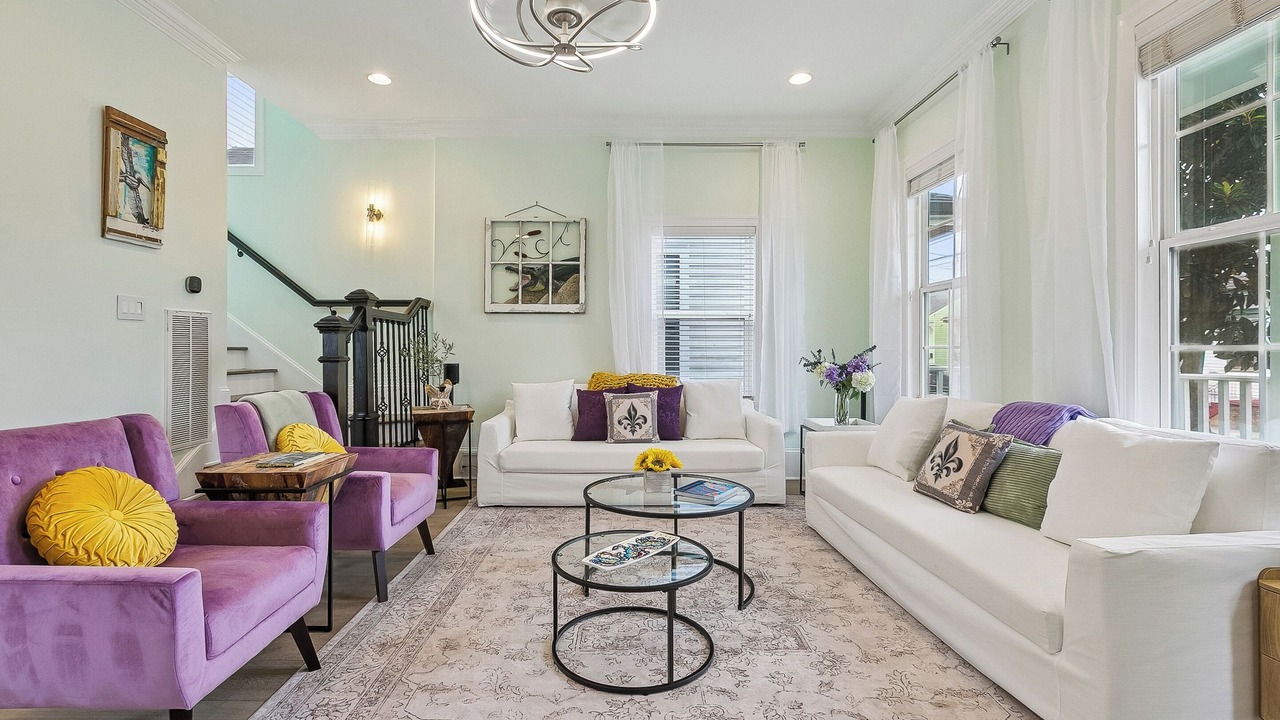 Photo of Livingroom in Saint Claude