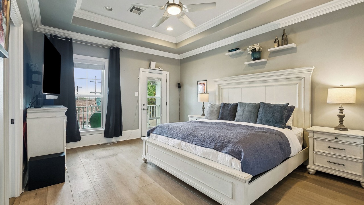 Photo of Bedroom in Saint Claude