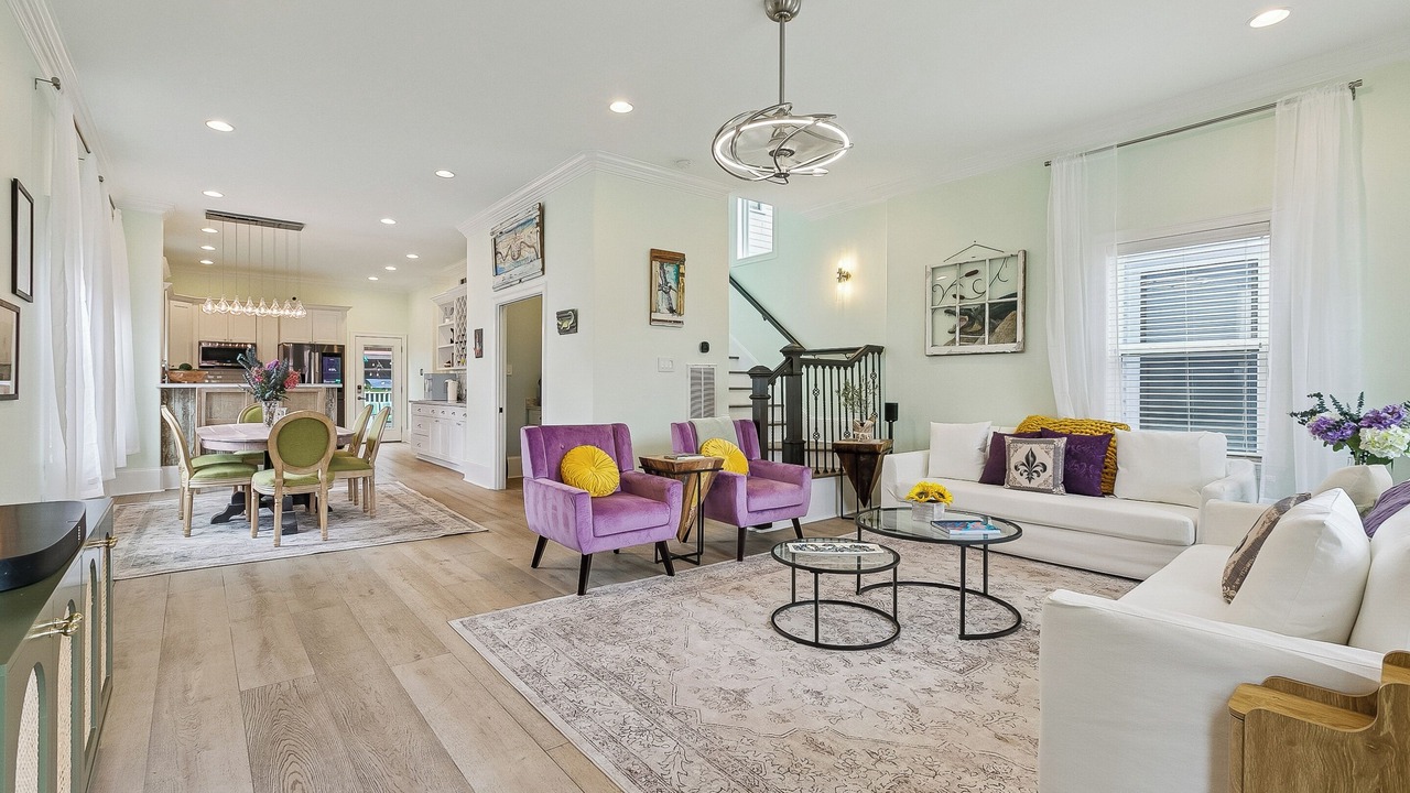 Photo of Livingroom in Saint Claude